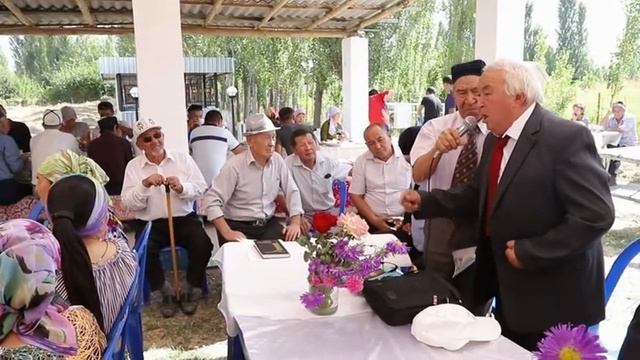 Шанышқылы БердіҚожа батыр туылған жеріндегі ас (3 бөлім) смотреть онлайн