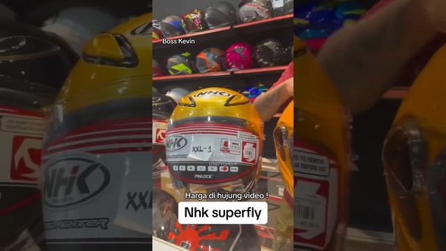 HELMET NHK R1 V2 superfly?? смотреть онлайн