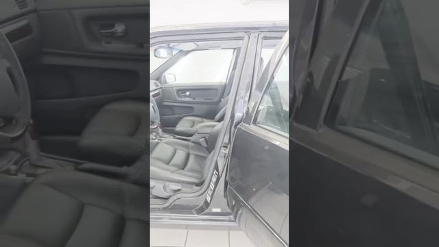 Volvo S70 смотреть онлайн