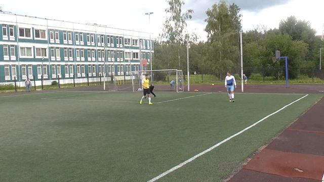 Мустанг - Максимус СПб 4:7 смотреть онлайн