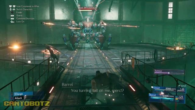 How to Defeat Scorpion Sentinel (Hard Mode) - Boss Guide & Materia Build - Final Fantasy VII Remake смотреть онлайн