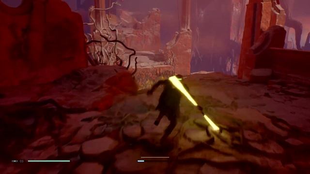star wars jedi fallen order смотреть онлайн
