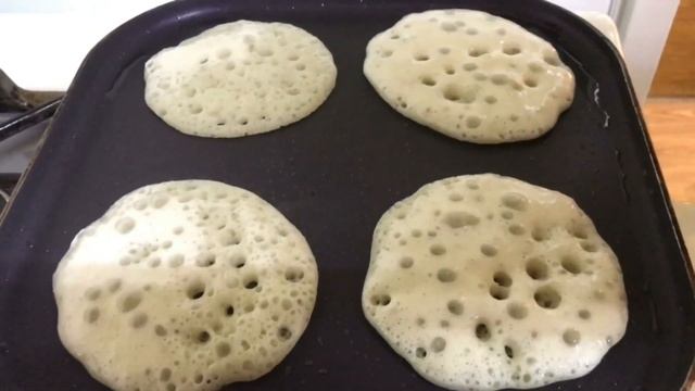 Lebanese Atayef (katayef, Qatayef) Recipe from Scratch: Healthy Lebanese PANCAKES смотреть онлайн