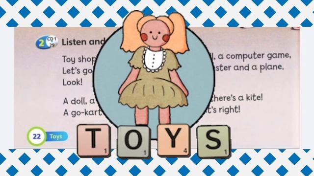 SUPER MINDS STUDENT'S BOOK 1 | PAGE 22 | LISTEN AND CHANT смотреть онлайн