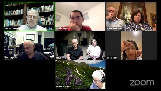 Jewish Life in Israel Post-Bayit Sheni w/ Bob Damast - Part 1 смотреть онлайн