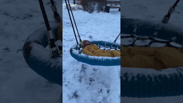 Прогулка с Леоном