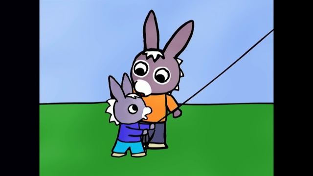 30 минут Тротро - Тротро помогает своему другу черепахе