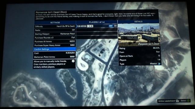 GTA V Ep. 164: Rooftop Rumble and Romance Isn't Dead (Xbox 360 Finale) смотреть онлайн