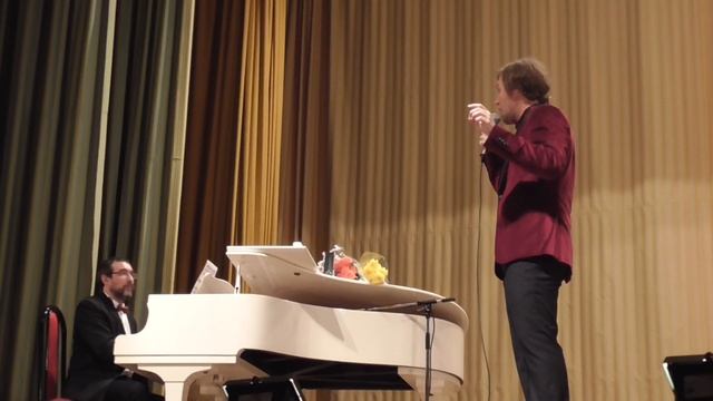 Отойди, не гляди. Евгений Южин в ЦДУ 13.04.2018г. 00124 смотреть онлайн