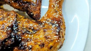 Аппетитные окорочка в Аэрогриле Сяоми. Delicious chicken legs in Xiaomi Mi Smart Air Fryer.