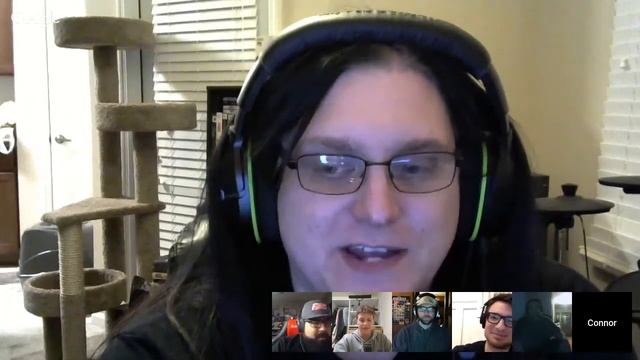 gamehuggers POLAR VORTEX 2019 McChatter смотреть онлайн