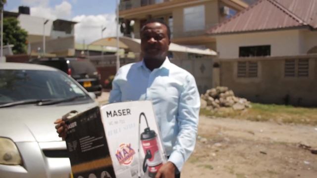 MASER VACCUM CLEANER VCM-711 IMPRESSION смотреть онлайн