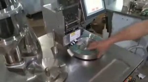 Машина для наполнения капсул CGN208-DE