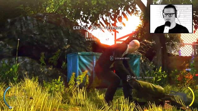 Warum Er Diana Töten Musste 👊 Hitman 5 Absolution Gameplay German #01