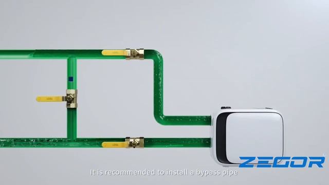 ZEGOR Нихао - Как правильно установить автоматическую насосную станцию TBOX? смотреть онлайн