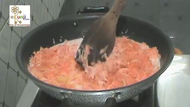 Gajar Halwa Recipe - An Indian Dessert Recipe By Sonia Goyal смотреть онлайн