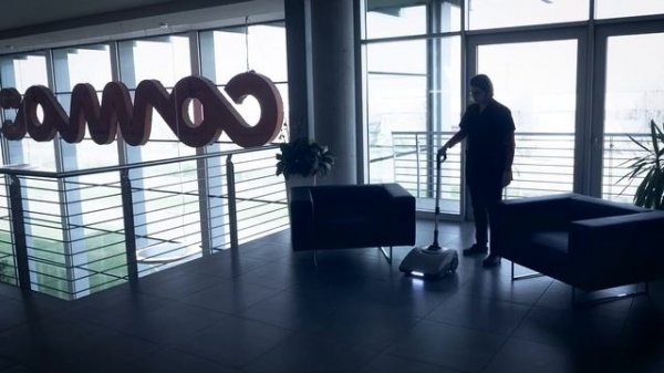 Поломоечная машина Comac Igea