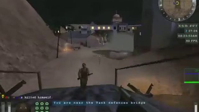 Wolfenstein: Enemy Territory - | TWC | No Download - Marrakech Streets 2 (Night) #1 смотреть онлайн