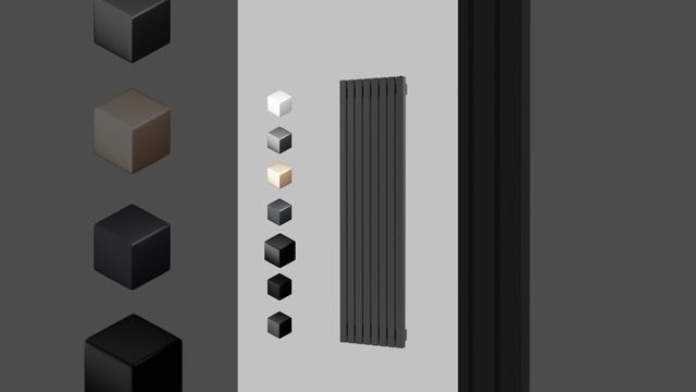Новый видеообзор: дизайн-радиатор WARMMET Cube