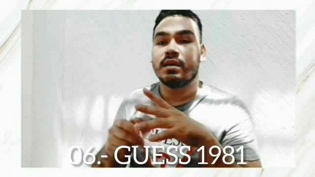 Mi Top 10 Fragancias de Guess para Mujer смотреть онлайн