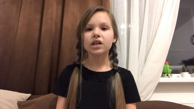 "Рассказ танкиста". Читает Кузнецова Ульяна. смотреть онлайн