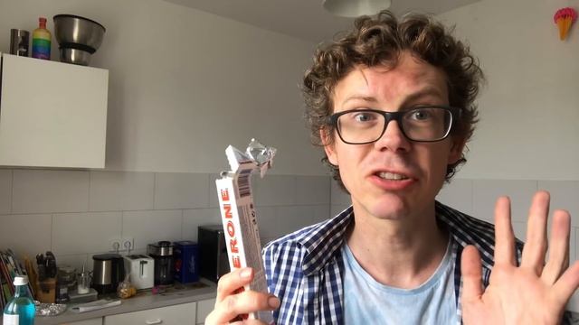 Toblerone: 4 Sorten im Vergleichs-Test! Crunchy Almonds, Weiße Schokolade und Co. смотреть онлайн