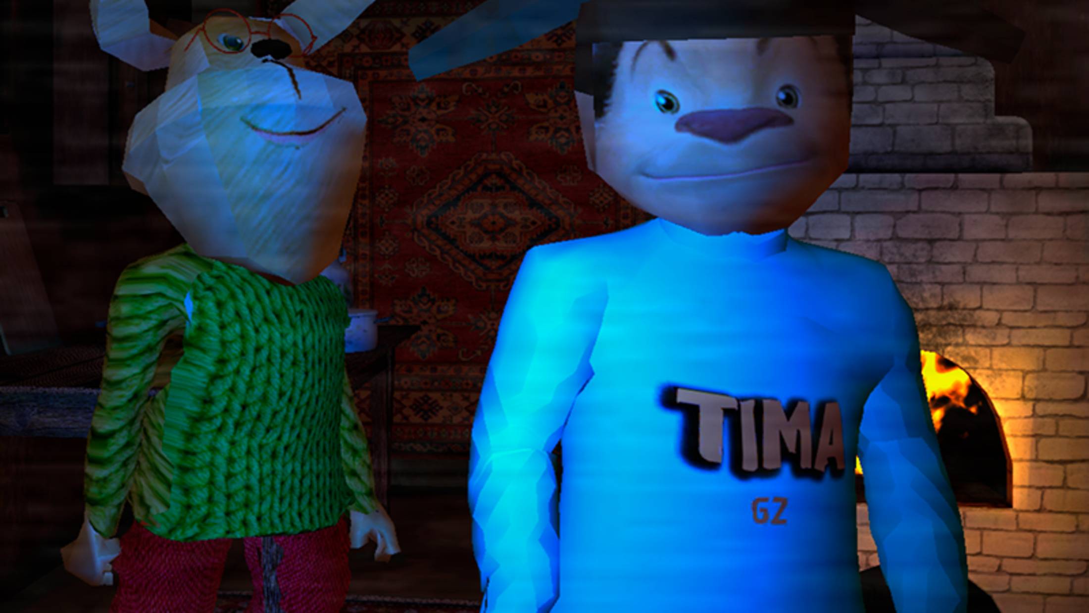 5 ночей стимохой 2 #3