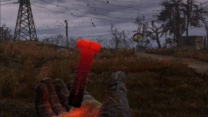 Как найти артефакт Странный болт