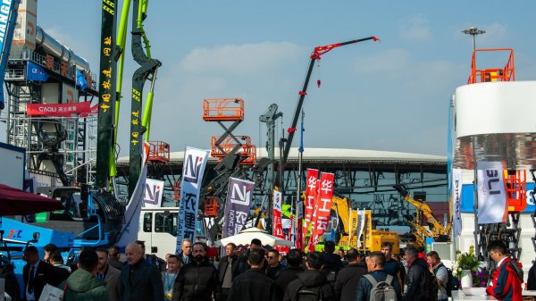 Mining Element on bauma Shanghai 2024_chinese ver.