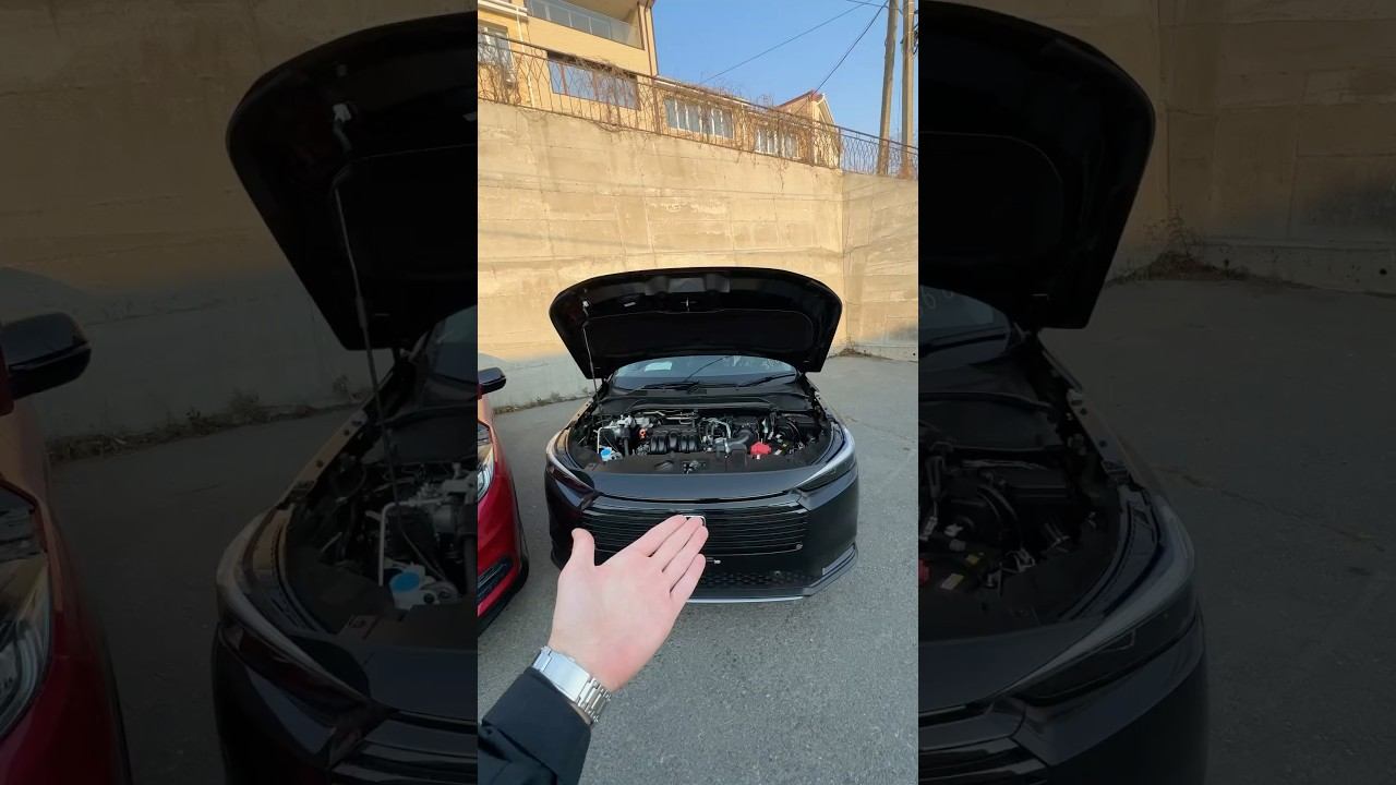 Honda Vezel 2024/2020. Какой выберешь ты? #автоизяпонии #автовладивосток #автоподзаказ #vezel смотреть онлайн