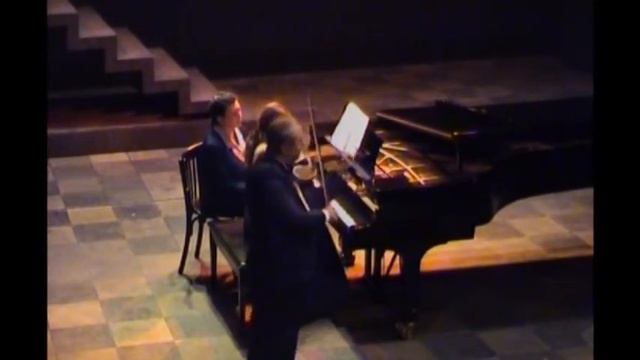 F. LAUB - Concert Polonaise, Op.8 (fragment) [Ioannis Mavridis, Elina Mavridi] 14.01.2002 смотреть онлайн