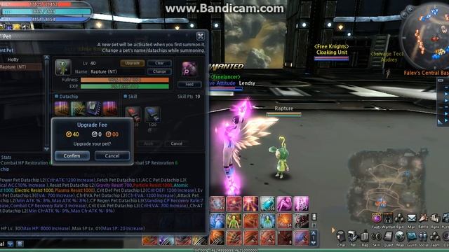 Scarlet Blade - Rapture is going to lv40 - 14.03.2016 смотреть онлайн
