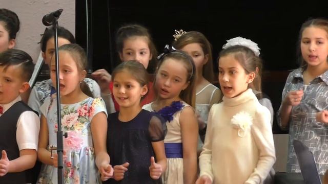 Хоровой ансамбль Стахурловой Н.М. смотреть онлайн