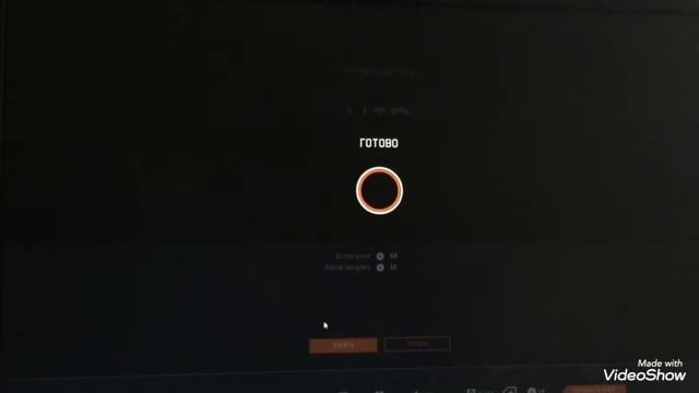 Кручу берету в WARFACE //мне выпал...