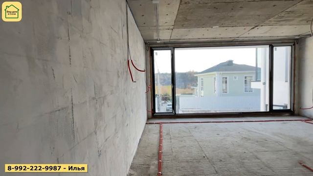 ДОМ С БАССЕЙНОМ В СОЧИ В 10 МИНУТАХ ОТ СИРИУСА! Идеальная дорога и соседи. Купить дом в Сочи смотреть онлайн