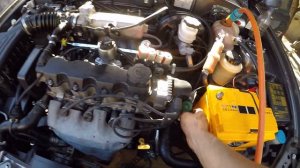 Ланос 1.5. Обрыв ремня ГРМ.Последствия.Пыльники ШРУС.Тормоза.