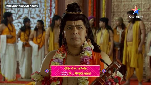 Devon Ke Dev...Mahadev | Prajapati Daksh Ne Diya, Narad Muni Ko Shraap | Mahadev Ki Mahima Part 425 смотреть онлайн