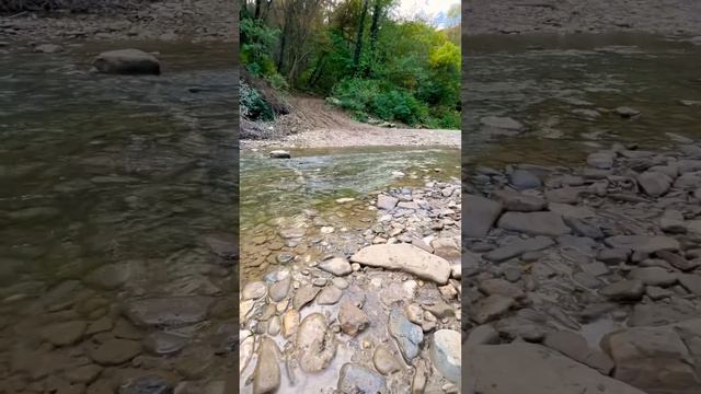Кудепста, Сочи. Отдыхали вчера на речке,жарили шашлыки. Подробности в след.видео #жизньвсочи #пикни смотреть онлайн