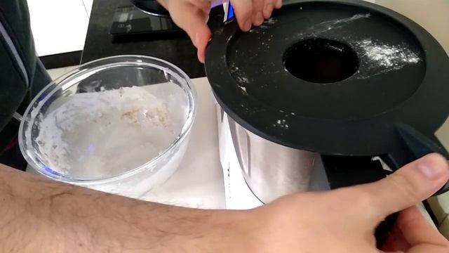 Receta pan integral masa madre // DAILY DISH смотреть онлайн