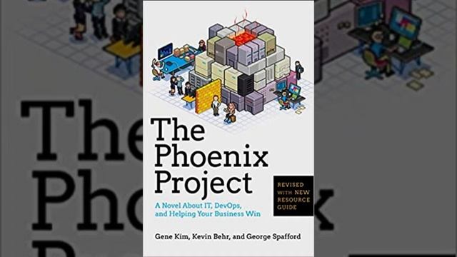 The Phoenix Project- Audiobook Part 1 смотреть онлайн