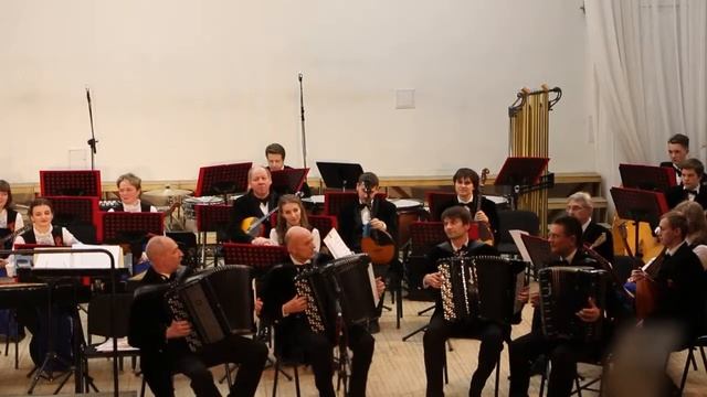 Оркестр Онего Песни Победы смотреть онлайн