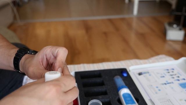 Урок по калибрация и поддръжка на ORP метър смотреть онлайн