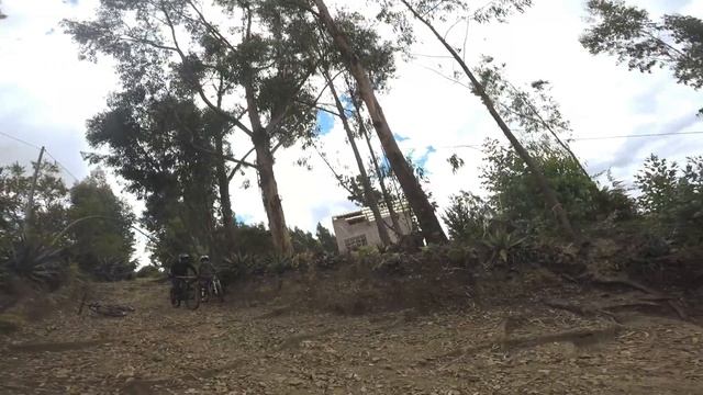 MTB Laguna Chamis - Cajamarca смотреть онлайн