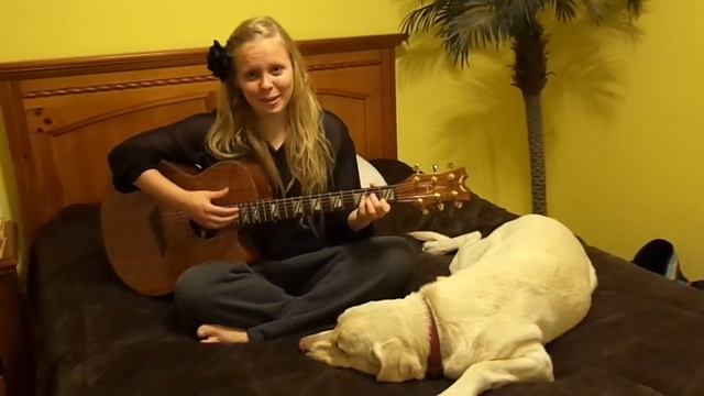 KLOVE's Next Great Artist Contest!!! Melissa's song for God, Underwater смотреть онлайн