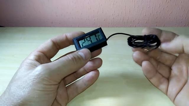 Digital Thermometer смотреть онлайн