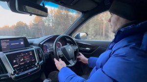 TOYOTA CROWN 2019 год, 3,5, гибрид