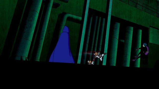 Teen Titans Vs Titans East - Teen Titans 