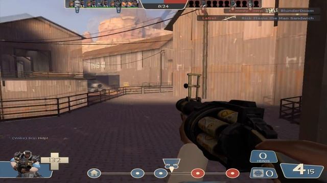 Team Fortress 2 #5 смотреть онлайн
