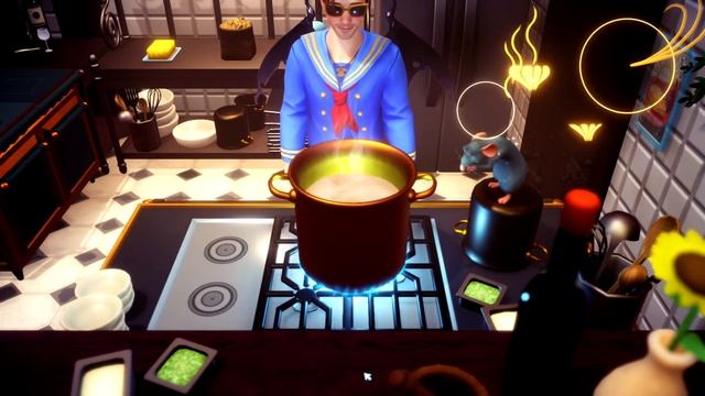 How To Make A Gazpacho In Disney Dreamlight Valley