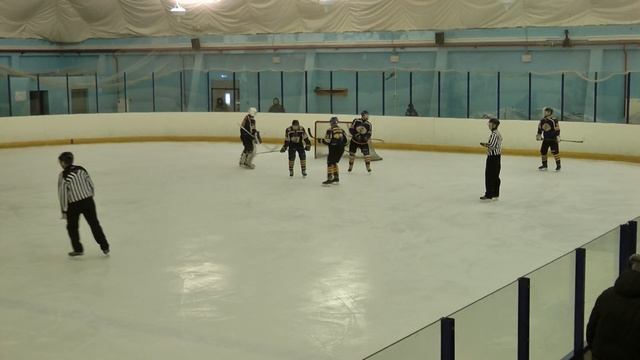 ЮХЛ. Дизель (Пенза) - Комета (Самара) 3 период смотреть онлайн